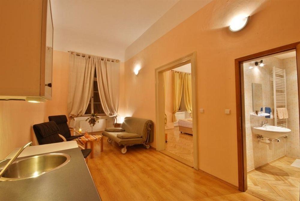 U Zlate Podkovy Appartamento *