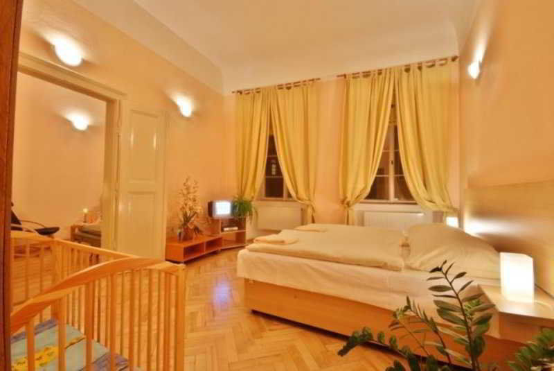 U Zlate Podkovy Appartamento Praga