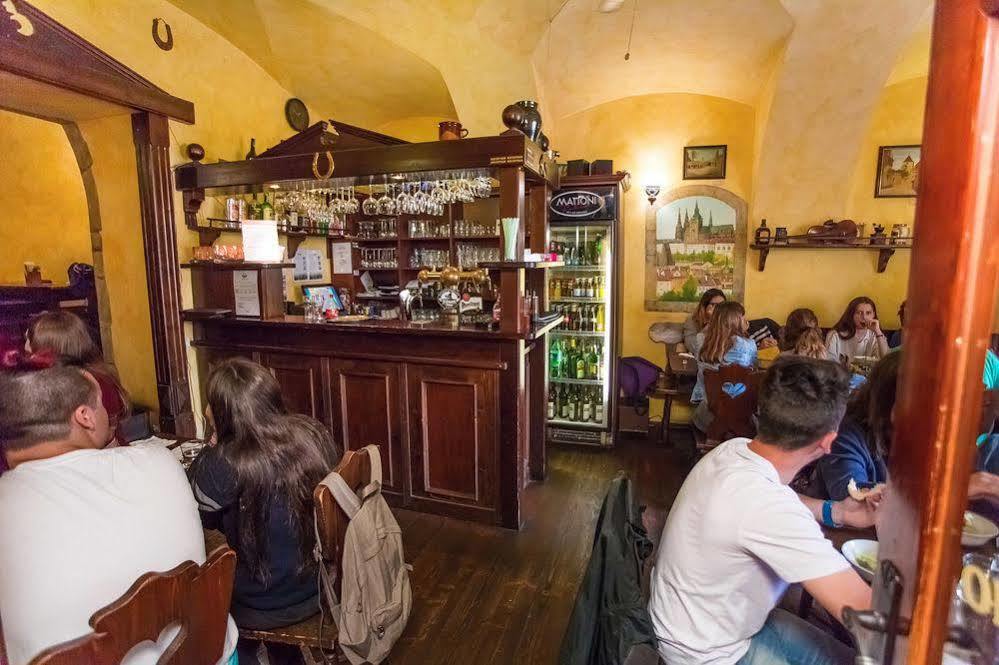 U Zlate Podkovy Appartamento