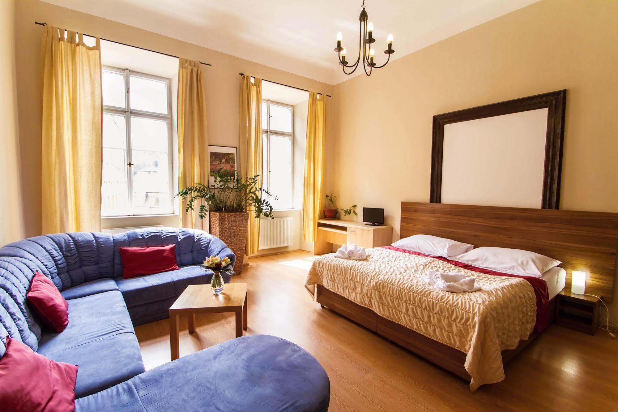 U Zlate Podkovy Appartamento Praga