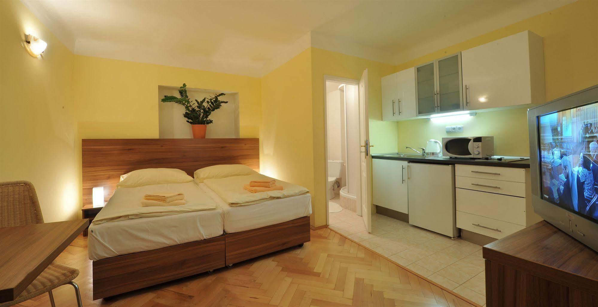Appartamento U Zlate Podkovy Praga