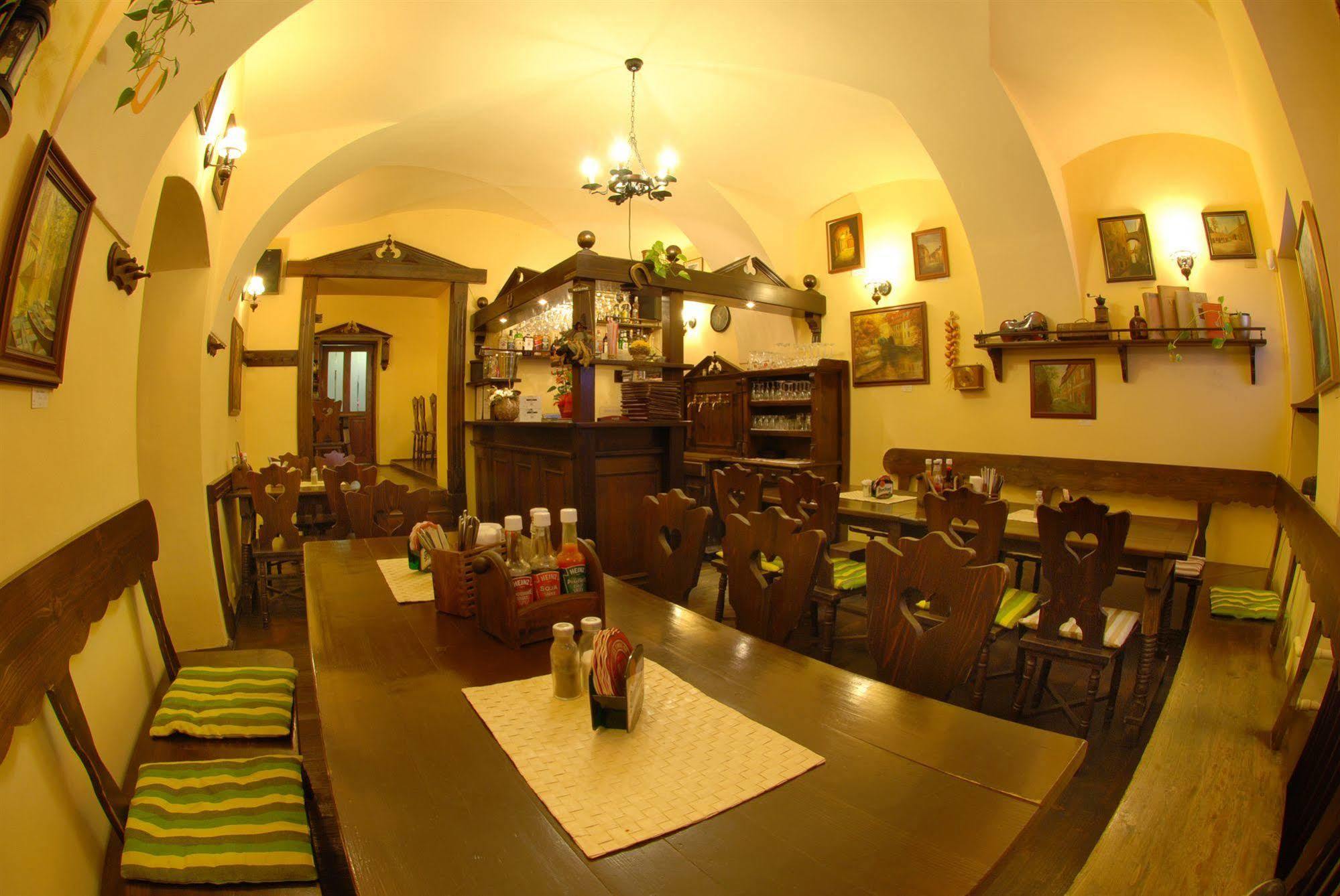 U Zlate Podkovy