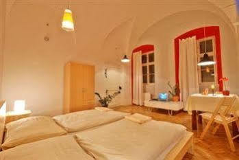 U Zlate Podkovy Appartamento